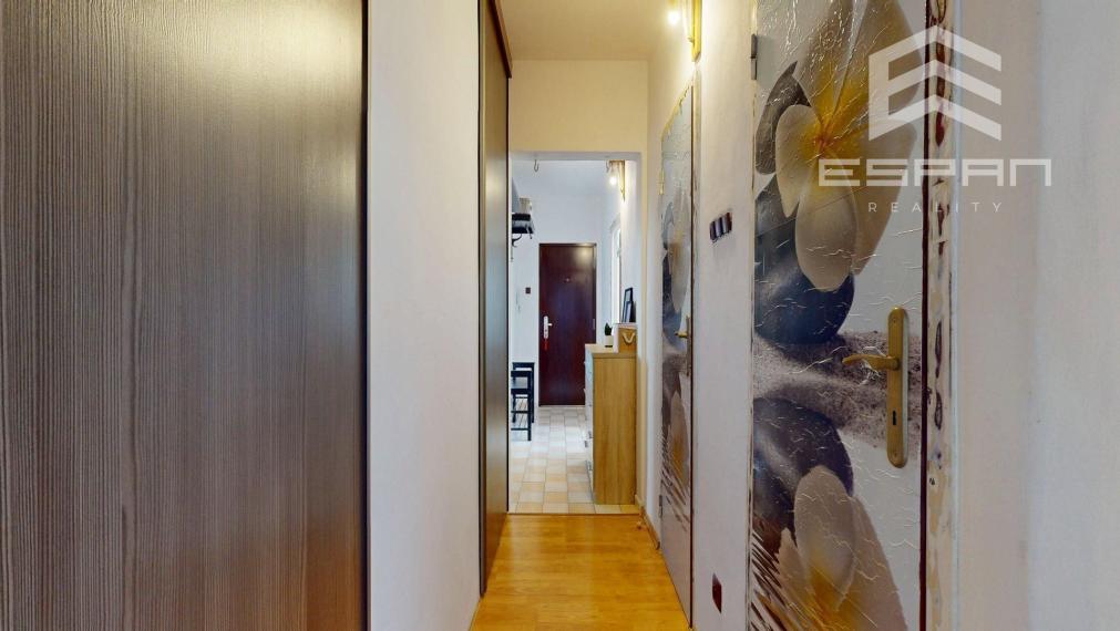 2 izbový byt v Dúbravke - Gallayova ul. 