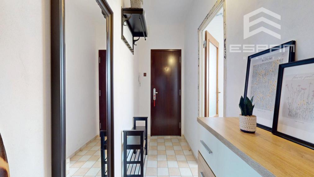 2 izbový byt v Dúbravke - Gallayova ul. 