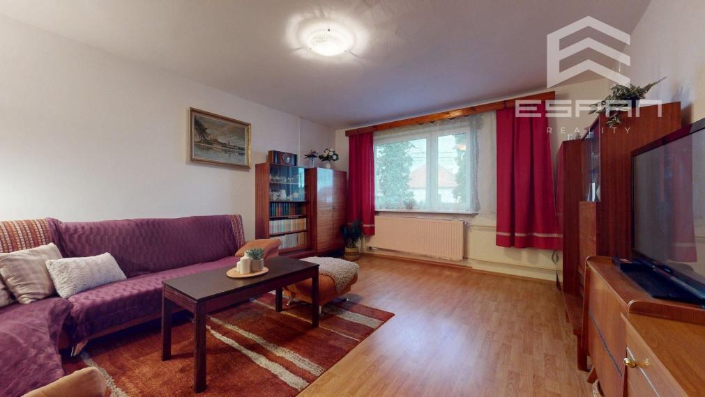 Prenájom 2i bytu v rodinnom dome, Kostolište