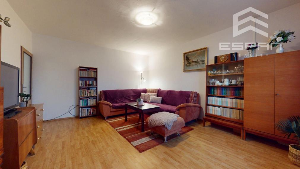 Prenájom 2i bytu v rodinnom dome, Kostolište