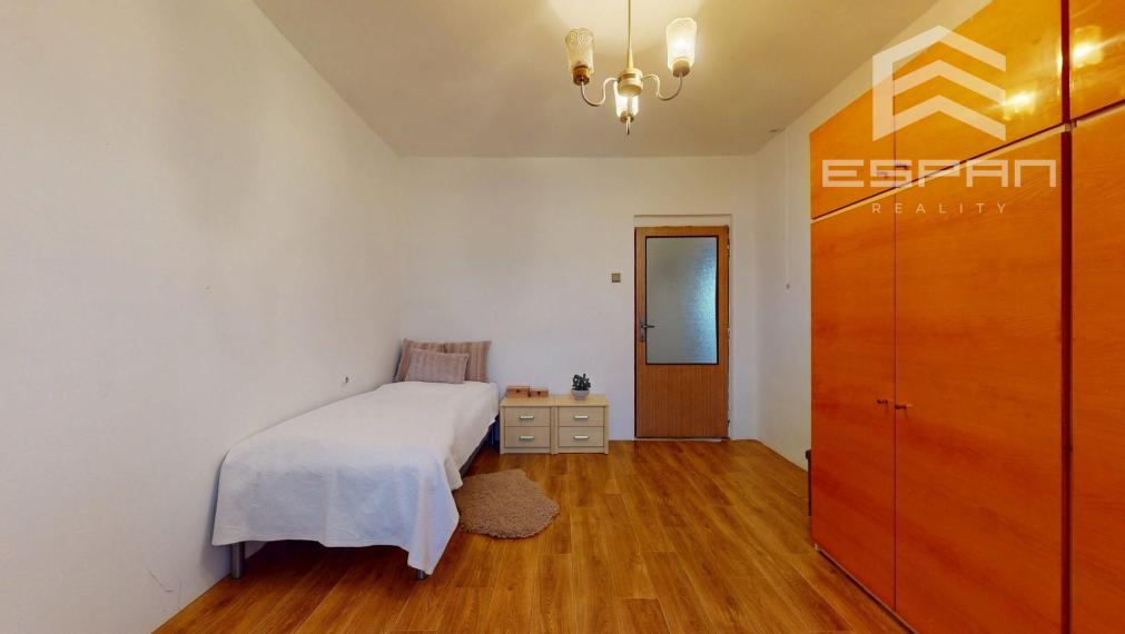 Prenájom 2i bytu v rodinnom dome, Kostolište