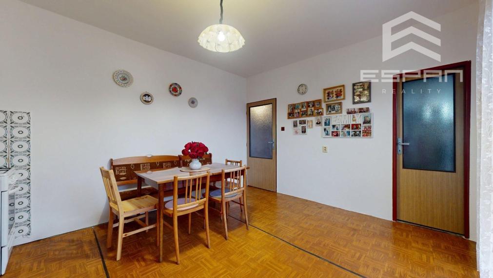 Prenájom 2i bytu v rodinnom dome, Kostolište