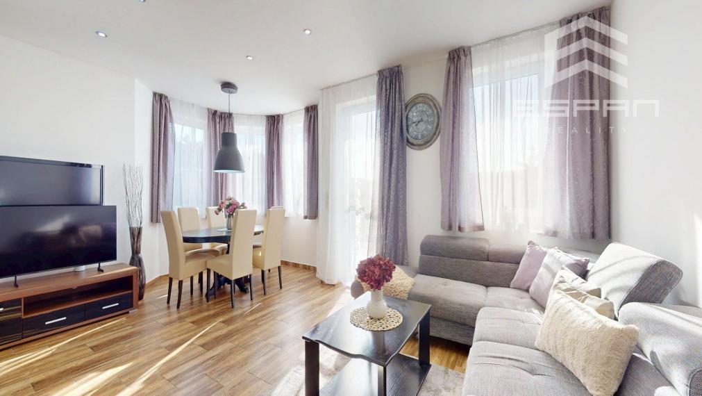 Novostavba rodinného domu s nerušeným výhľadom na ul. Lesná v Stupave