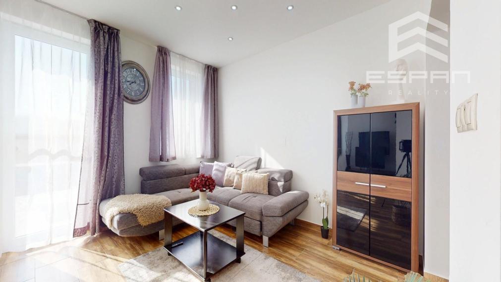 Novostavba rodinného domu s nerušeným výhľadom na ul. Lesná v Stupave