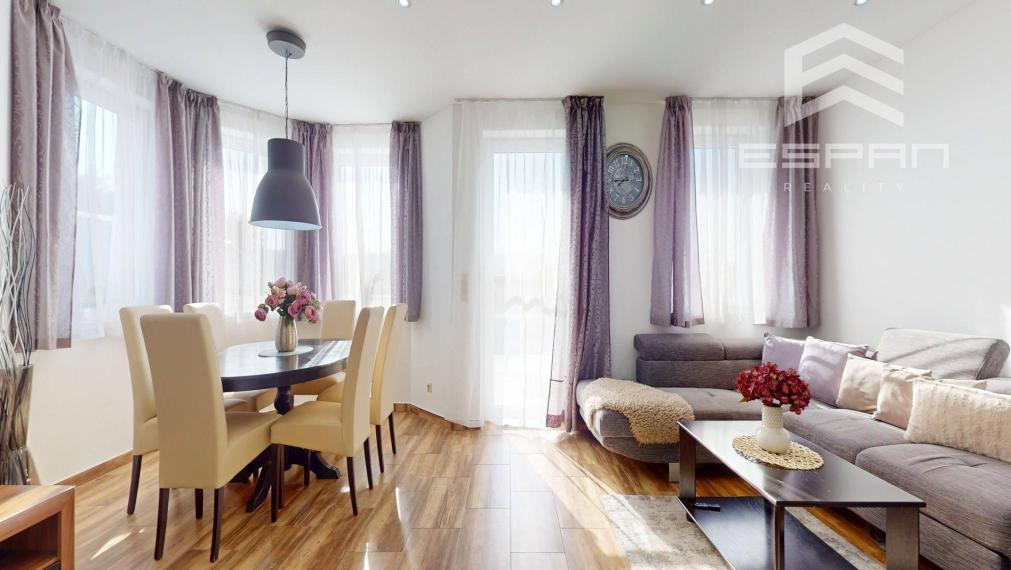 Novostavba rodinného domu s nerušeným výhľadom na ul. Lesná v Stupave