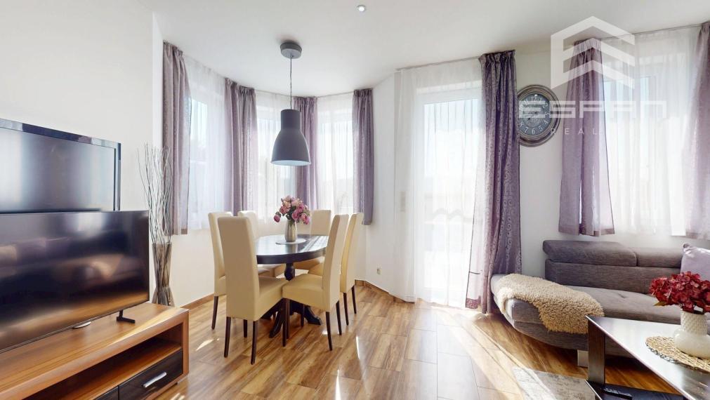 Novostavba rodinného domu s nerušeným výhľadom na ul. Lesná v Stupave