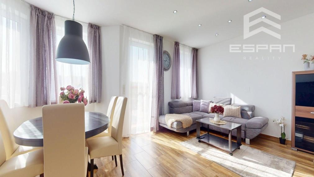 Novostavba rodinného domu s nerušeným výhľadom na ul. Lesná v Stupave