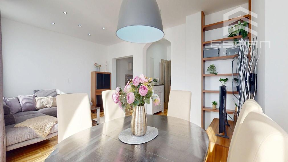 Novostavba rodinného domu s nerušeným výhľadom na ul. Lesná v Stupave