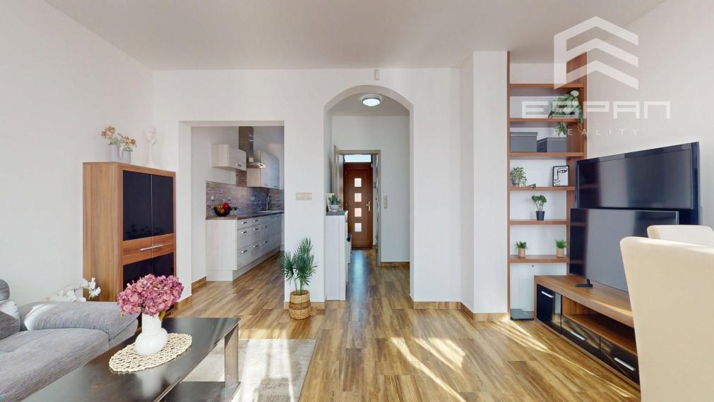 Novostavba rodinného domu s nerušeným výhľadom na ul. Lesná v Stupave