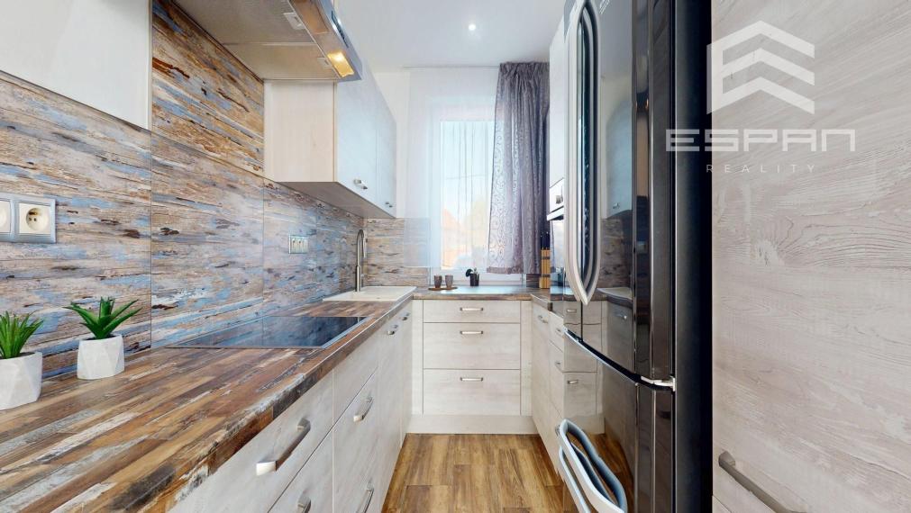 Novostavba rodinného domu s nerušeným výhľadom na ul. Lesná v Stupave