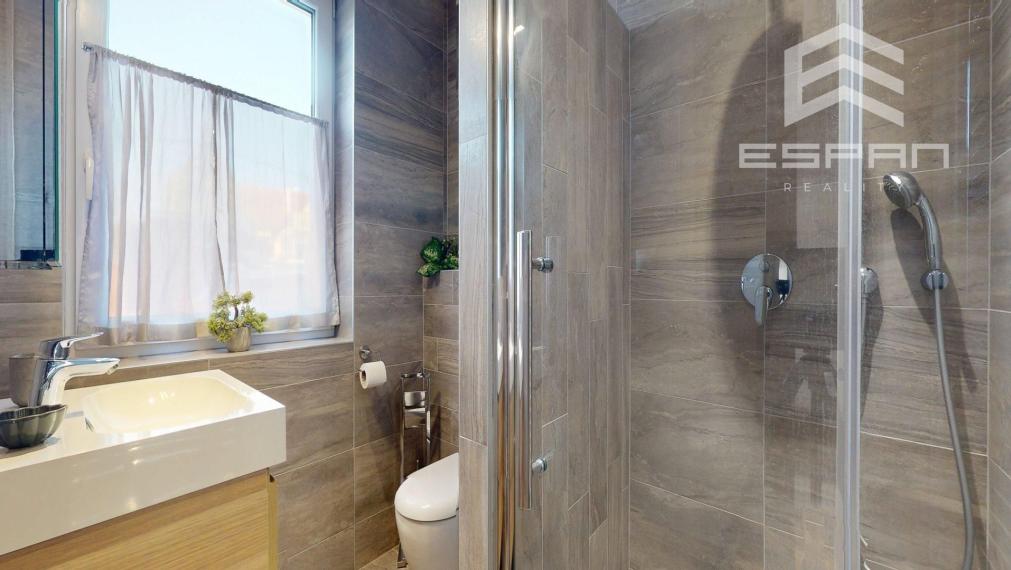 Novostavba rodinného domu s nerušeným výhľadom na ul. Lesná v Stupave