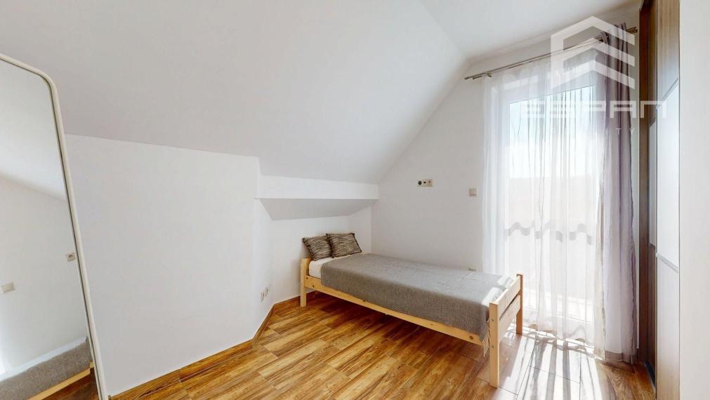 Novostavba rodinného domu s nerušeným výhľadom na ul. Lesná v Stupave