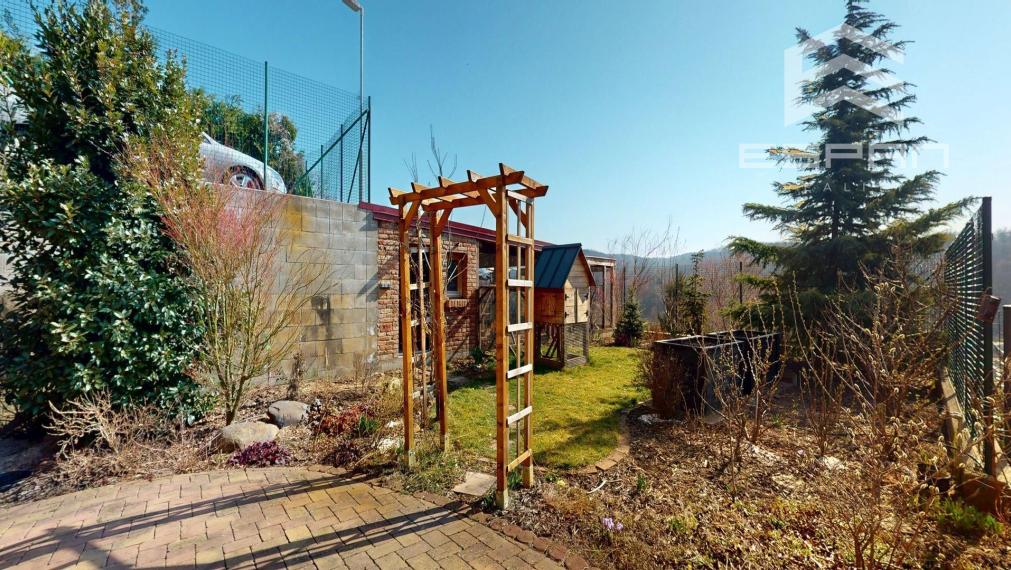 Novostavba rodinného domu s nerušeným výhľadom na ul. Lesná v Stupave