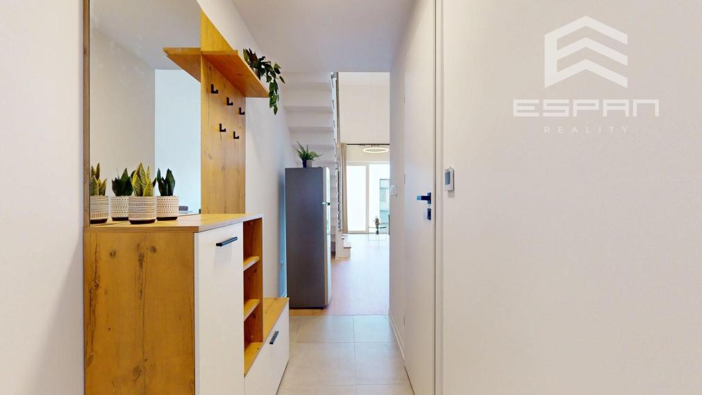 Moderný loft v novostavbe s parkingom na prenájom - Kostolište