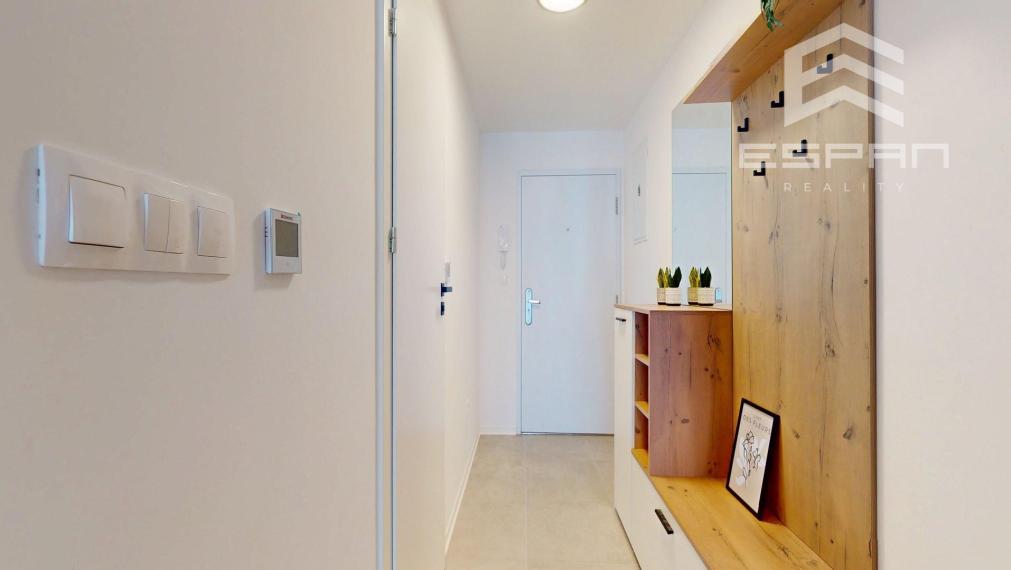 Moderný loft v novostavbe s parkingom na prenájom - Kostolište