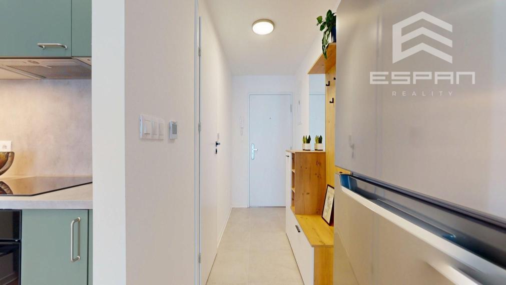 Moderný loft v novostavbe s parkingom na prenájom - Kostolište