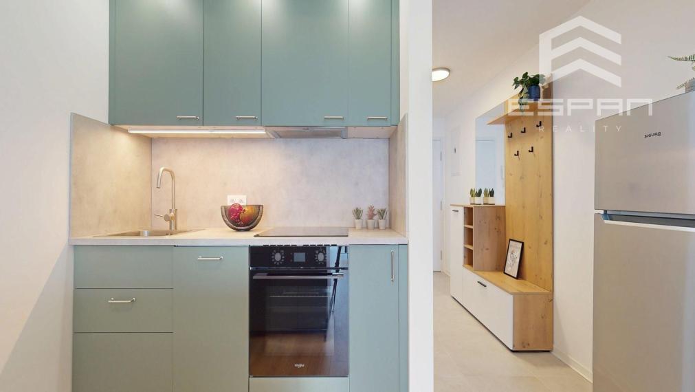 Moderný loft v novostavbe s parkingom na prenájom - Kostolište