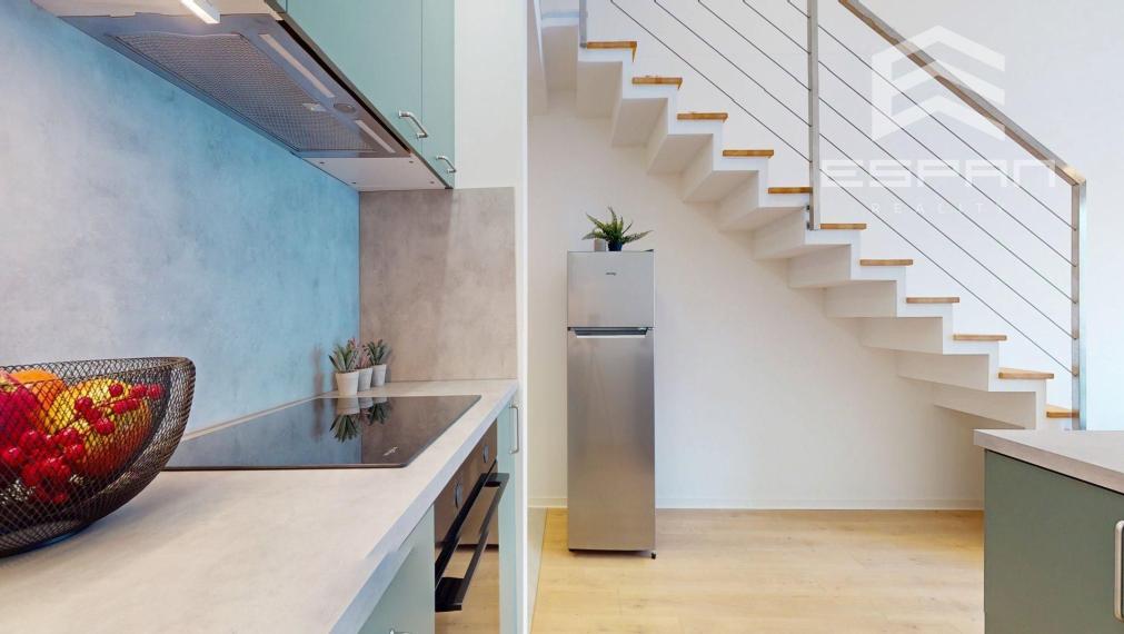 Moderný loft v novostavbe s parkingom na prenájom - Kostolište