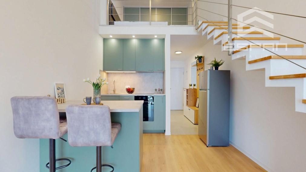 Moderný loft v novostavbe s parkingom na prenájom - Kostolište