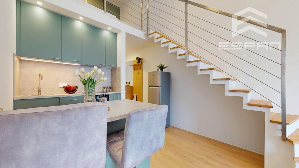 Moderný loft v novostavbe s parkingom na prenájom - Kostolište