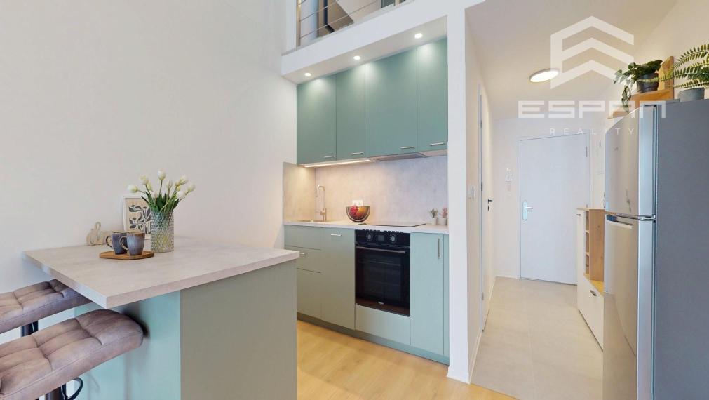 Moderný loft v novostavbe s parkingom na prenájom - Kostolište