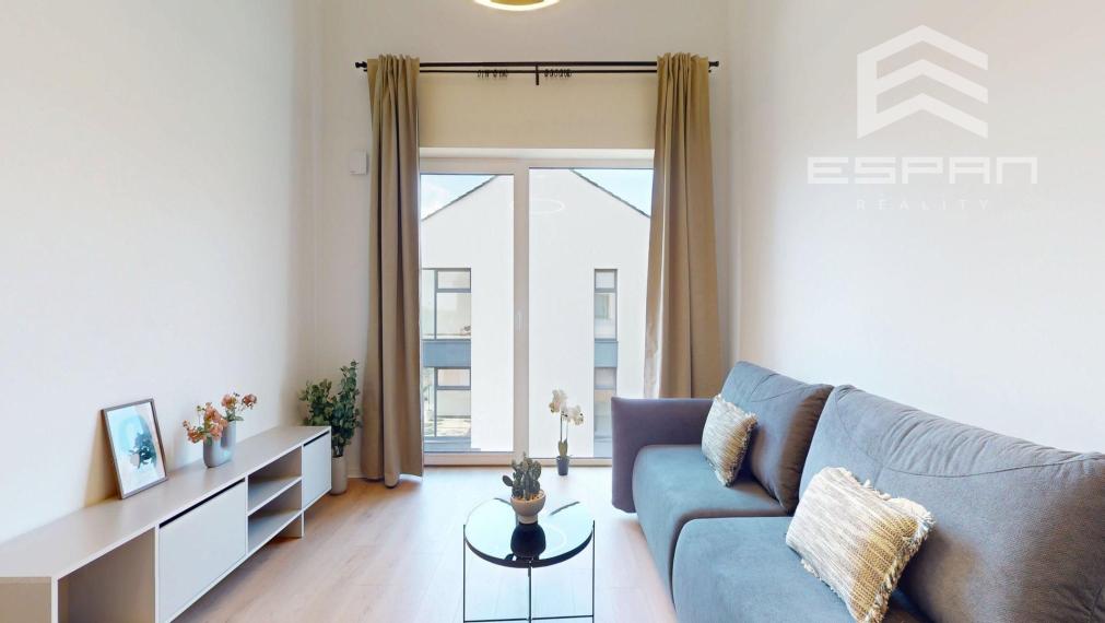 Moderný loft v novostavbe s parkingom na prenájom - Kostolište