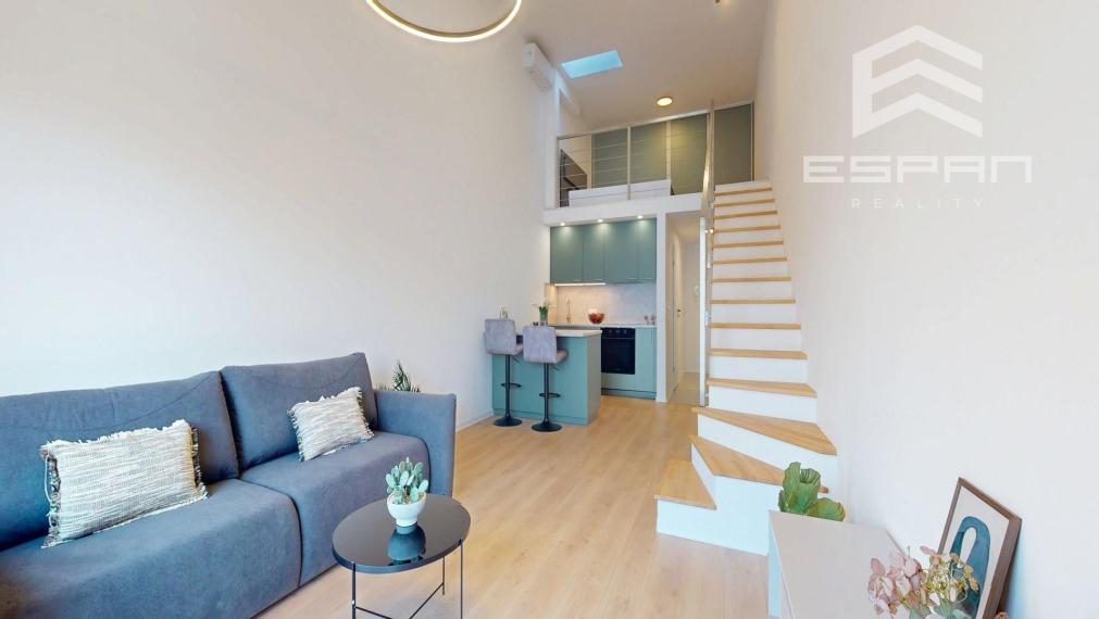 Moderný loft v novostavbe s parkingom na prenájom - Kostolište