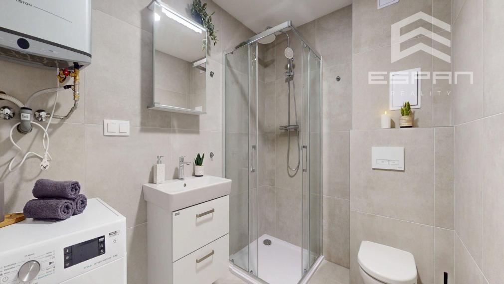 Moderný loft v novostavbe s parkingom na prenájom - Kostolište