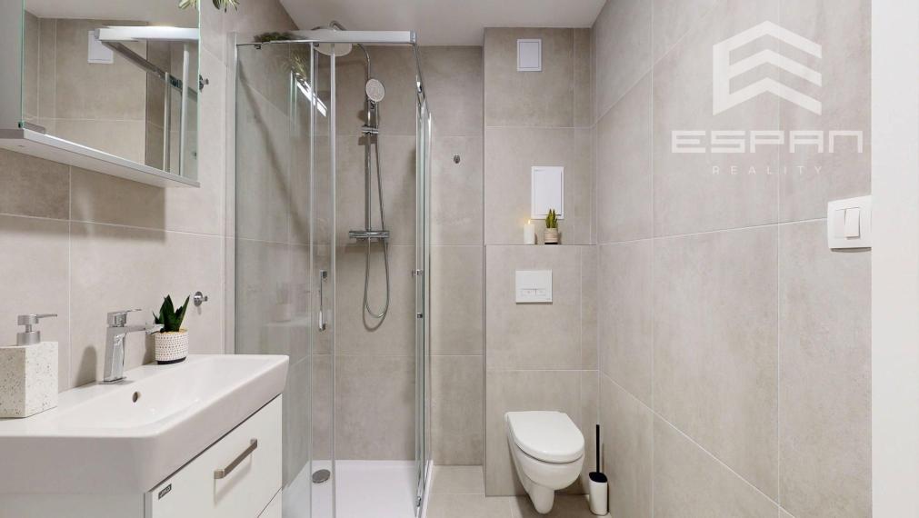 Moderný loft v novostavbe s parkingom na prenájom - Kostolište