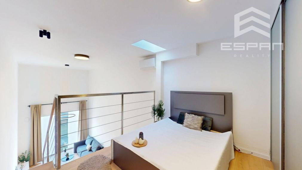 Moderný loft v novostavbe s parkingom na prenájom - Kostolište