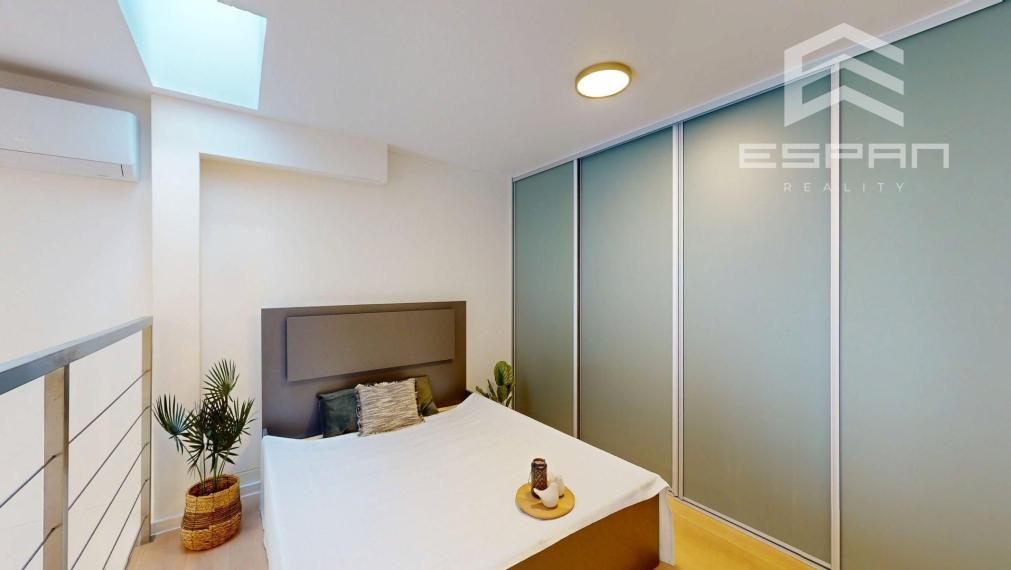 Moderný loft v novostavbe s parkingom na prenájom - Kostolište