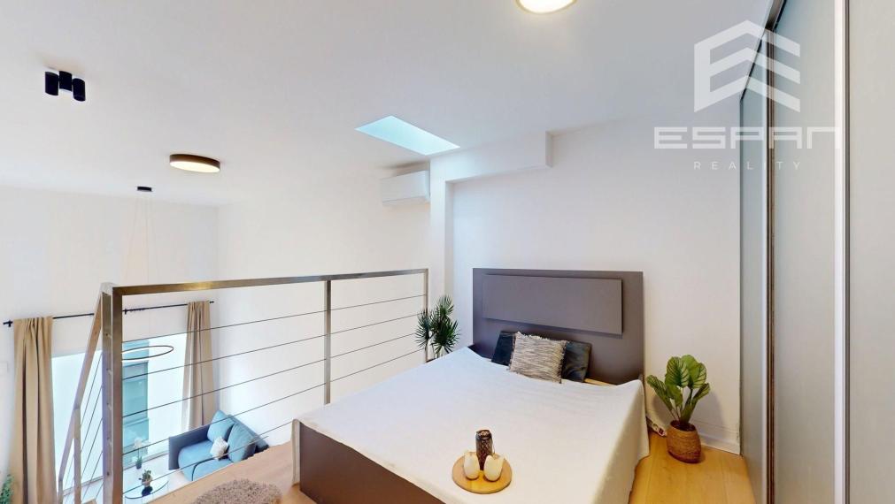 Moderný loft v novostavbe s parkingom na prenájom - Kostolište