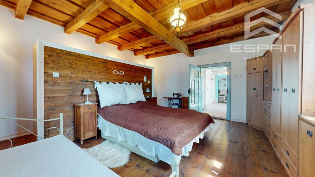 Rodinný dom z roku 1904 v zachovanom vidieckom štýle 