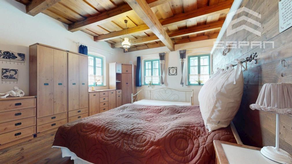 Rodinný dom z roku 1904 v zachovanom vidieckom štýle 