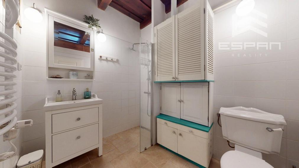 Rodinný dom z roku 1904 v zachovanom vidieckom štýle 