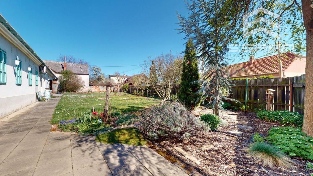 Rodinný dom z roku 1904 v zachovanom vidieckom štýle 