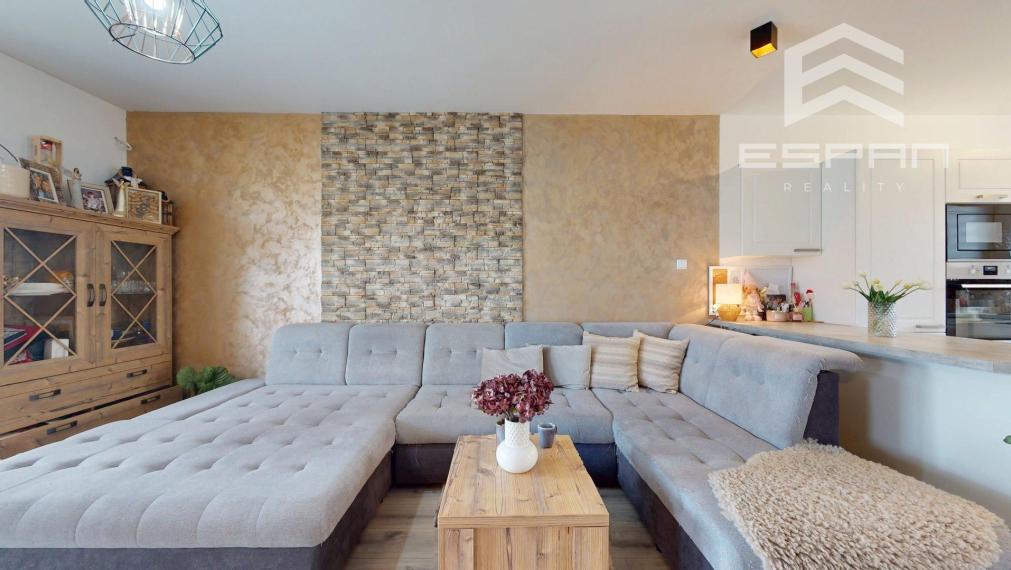 Zariadená novostavba 4 izb. rodinného dvojdomu na ul. Agátová v Kostolišti