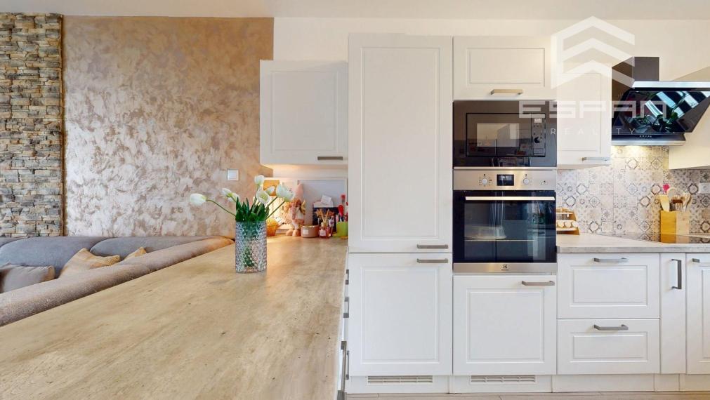 Zariadená novostavba 4 izb. rodinného dvojdomu na ul. Agátová v Kostolišti