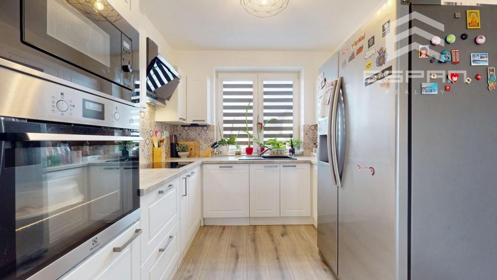 Zariadená novostavba 4 izb. rodinného dvojdomu na ul. Agátová v Kostolišti