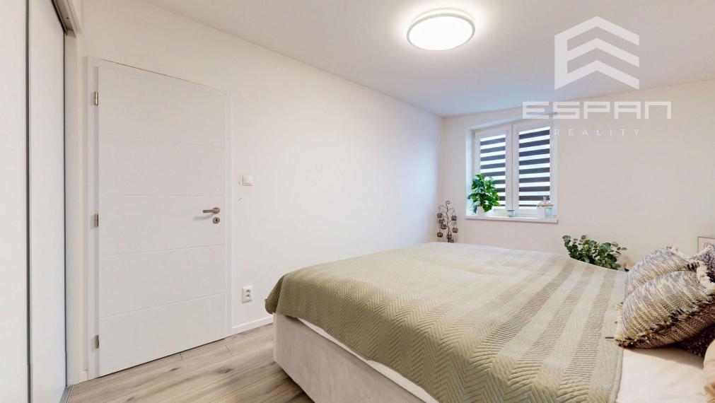 Zariadená novostavba 4 izb. rodinného dvojdomu na ul. Agátová v Kostolišti