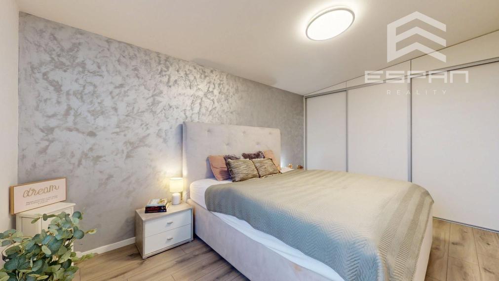 Zariadená novostavba 4 izb. rodinného dvojdomu na ul. Agátová v Kostolišti