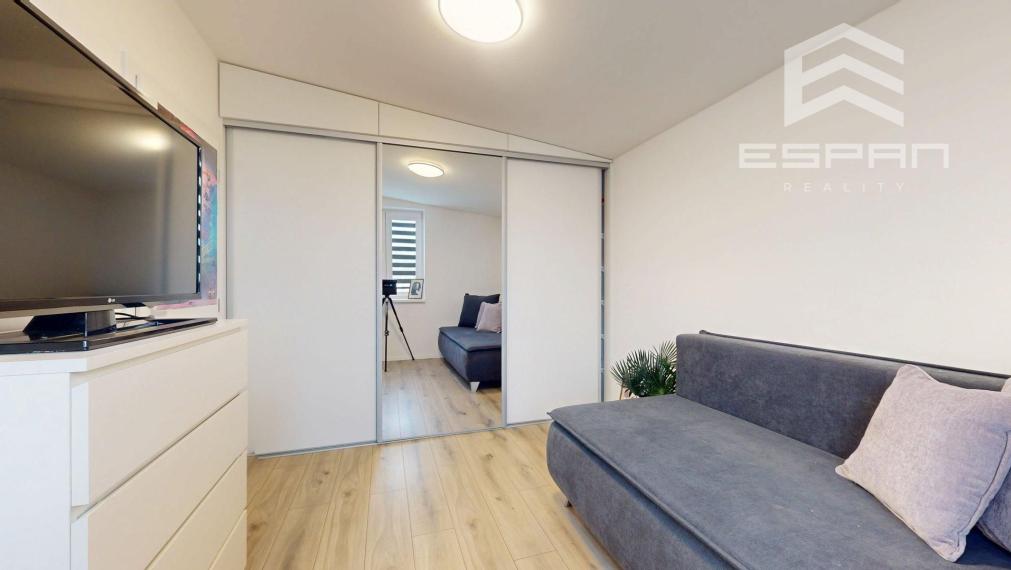 Zariadená novostavba 4 izb. rodinného dvojdomu na ul. Agátová v Kostolišti