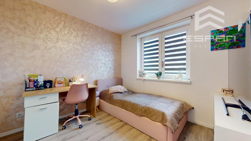 Zariadená novostavba 4 izb. rodinného dvojdomu na ul. Agátová v Kostolišti