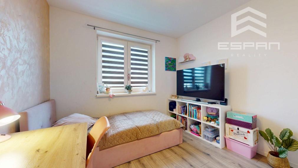 Zariadená novostavba 4 izb. rodinného dvojdomu na ul. Agátová v Kostolišti