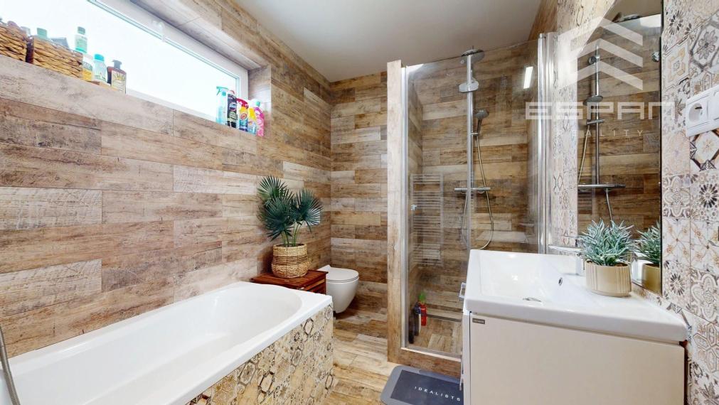 Zariadená novostavba 4 izb. rodinného dvojdomu na ul. Agátová v Kostolišti