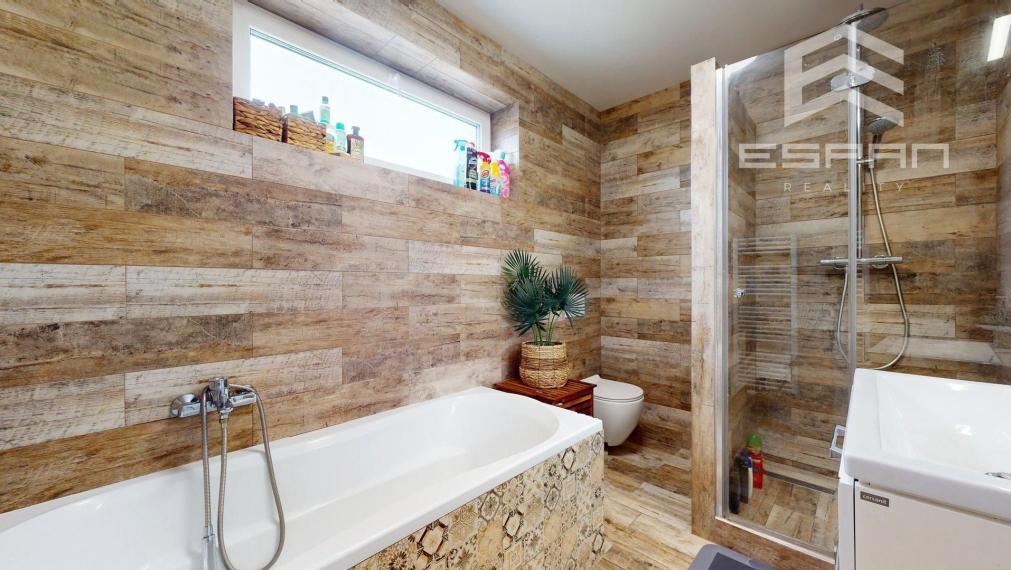 Zariadená novostavba 4 izb. rodinného dvojdomu na ul. Agátová v Kostolišti