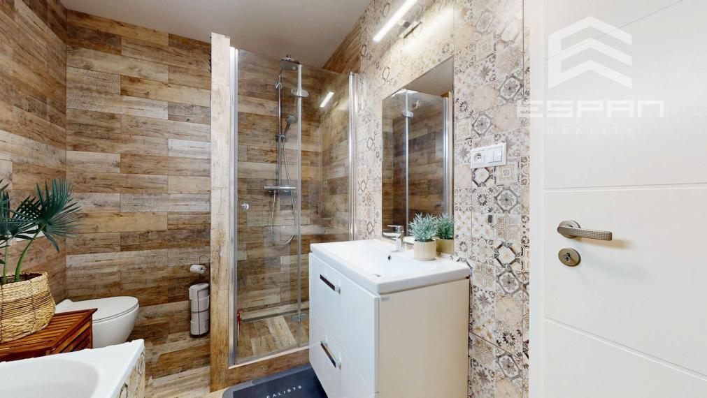 Zariadená novostavba 4 izb. rodinného dvojdomu na ul. Agátová v Kostolišti