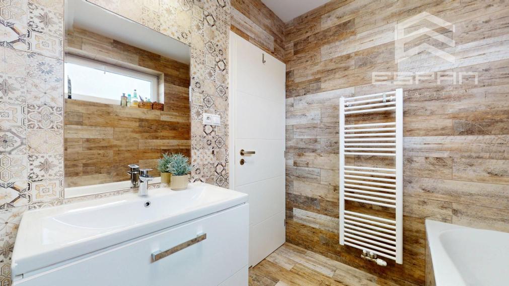 Zariadená novostavba 4 izb. rodinného dvojdomu na ul. Agátová v Kostolišti