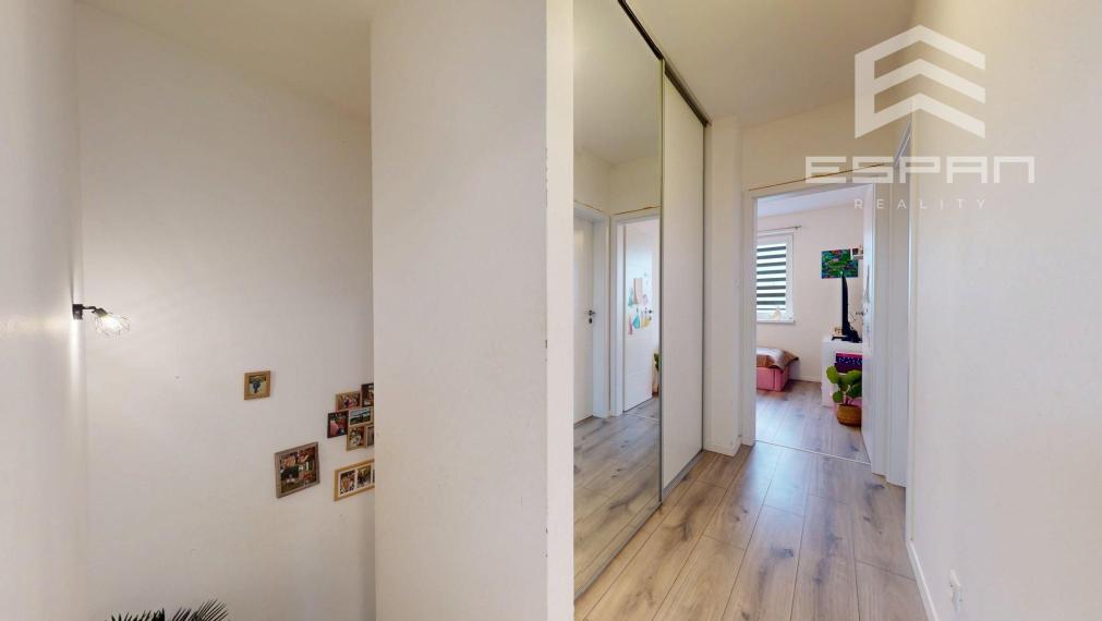 Zariadená novostavba 4 izb. rodinného dvojdomu na ul. Agátová v Kostolišti