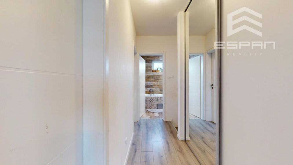 Zariadená novostavba 4 izb. rodinného dvojdomu na ul. Agátová v Kostolišti